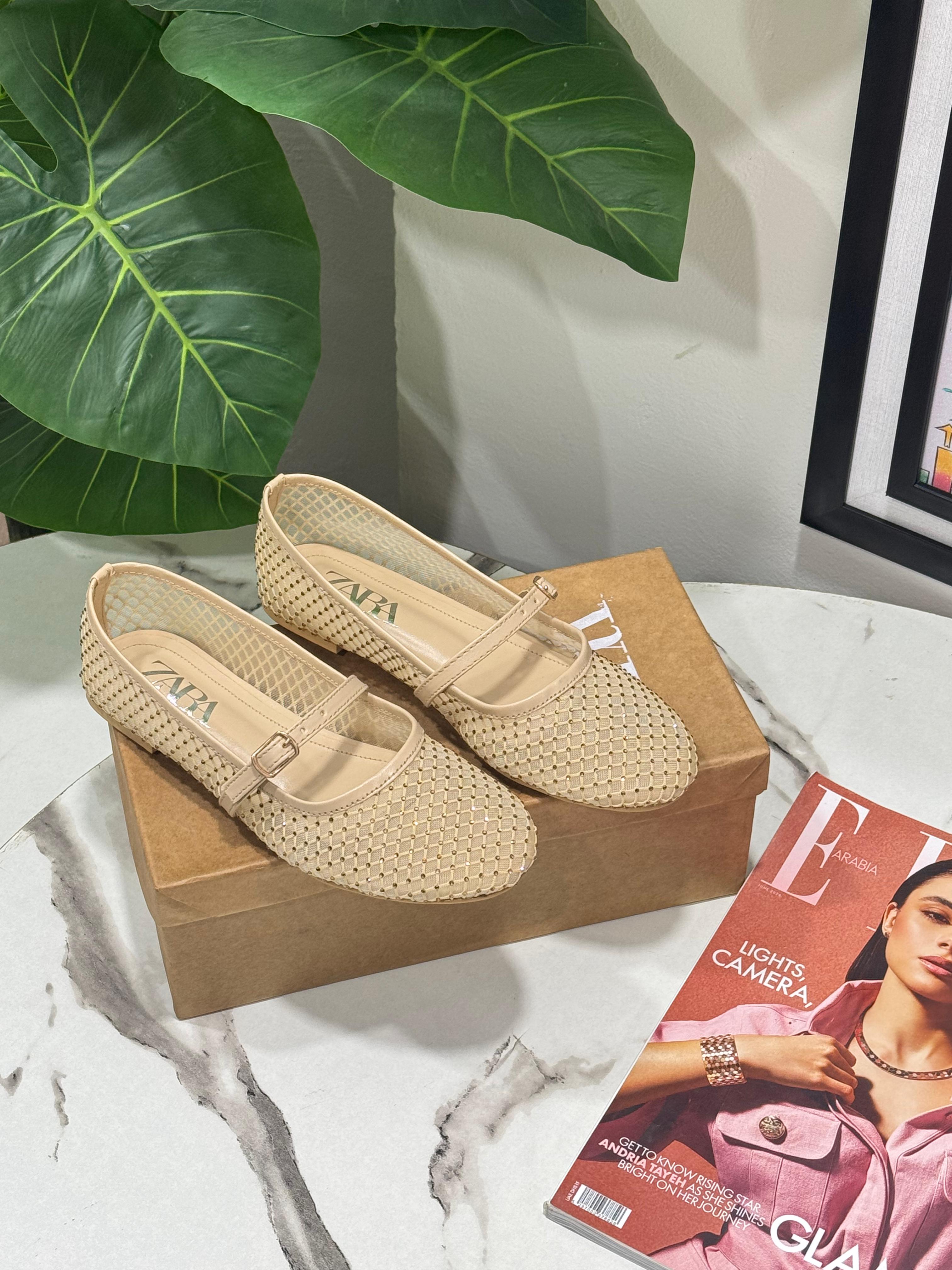 ZR Stonelle Pumps