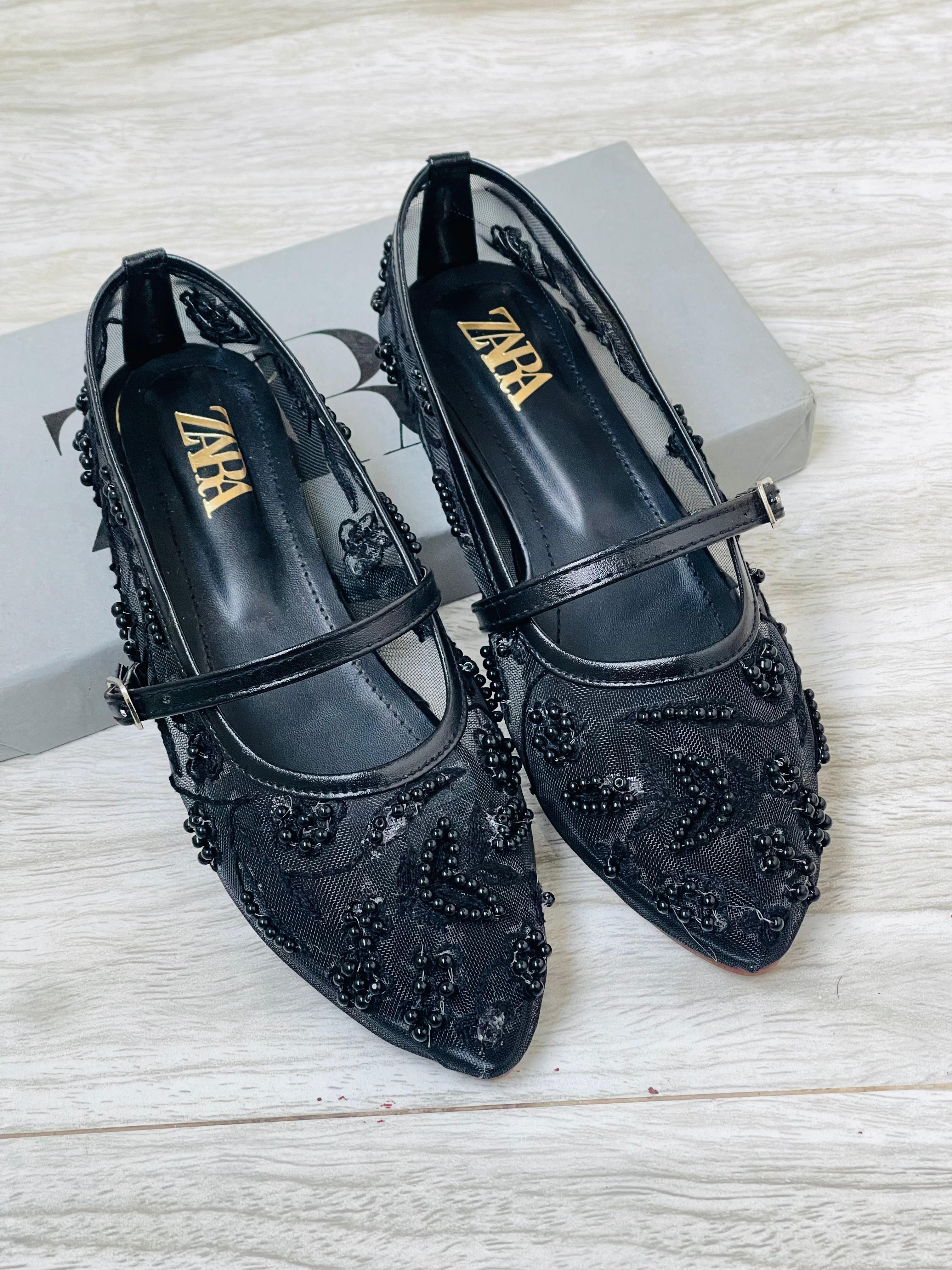 ZR Brodelle Pumps