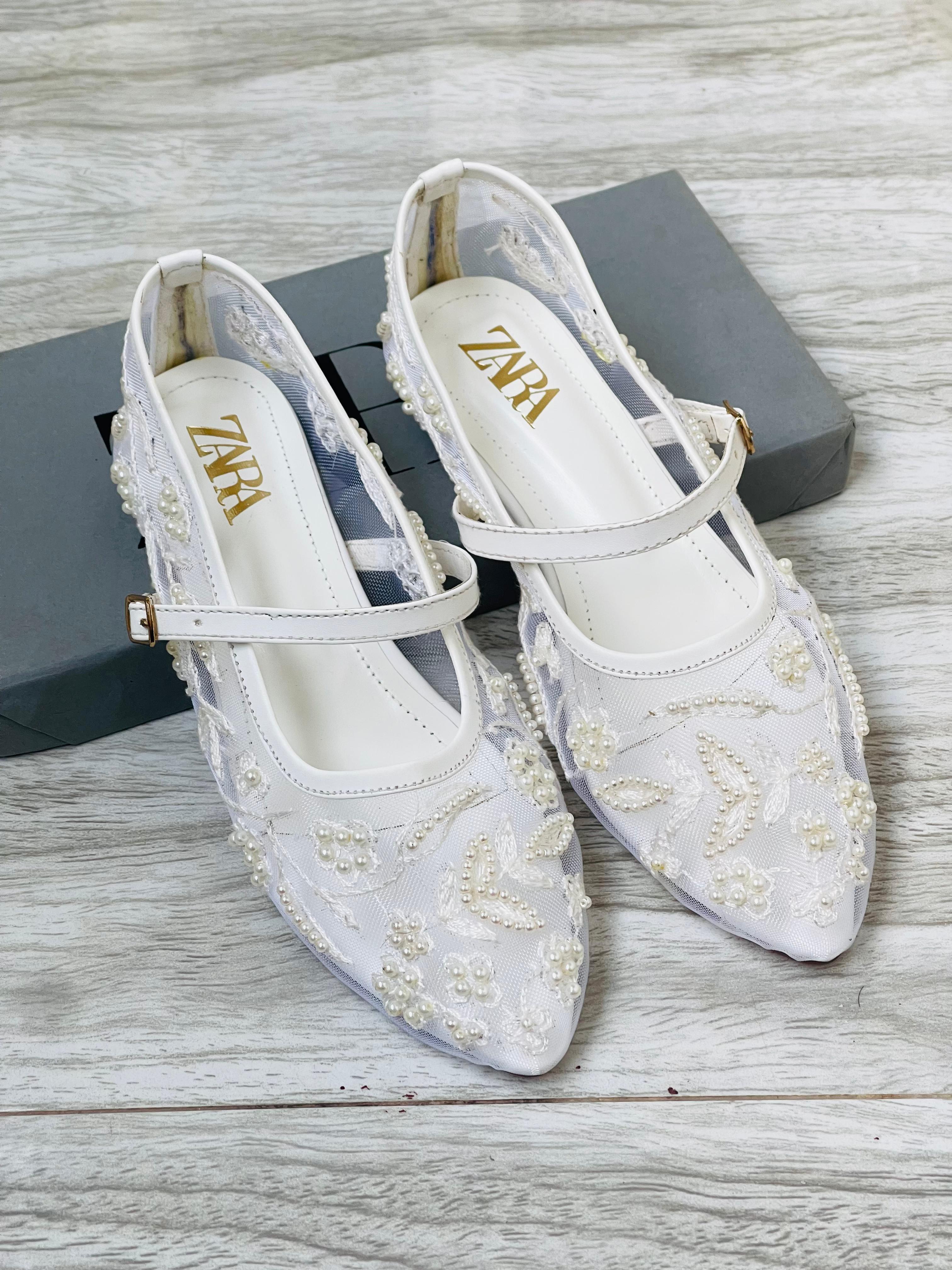 ZR Brodelle Pumps