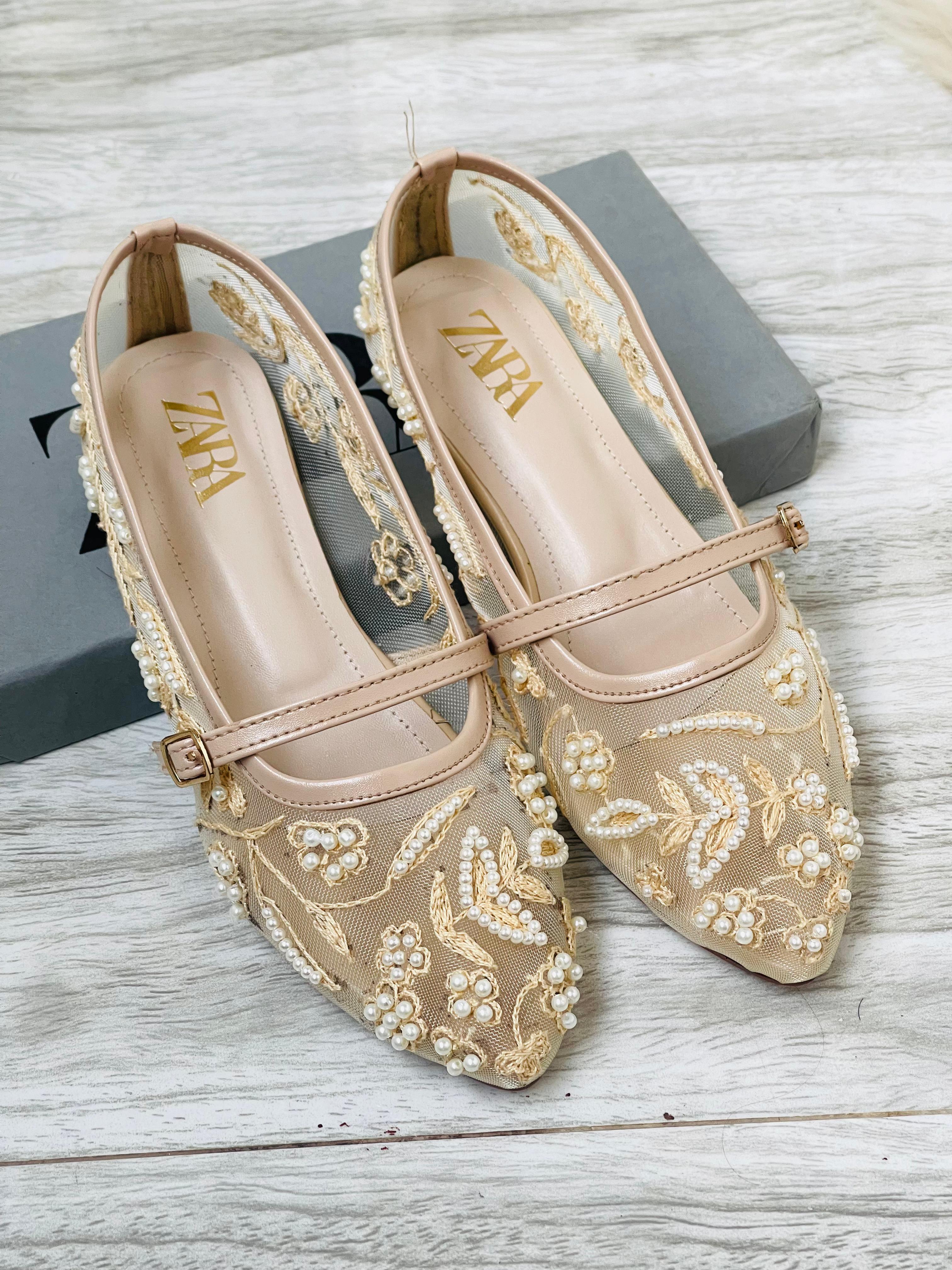 ZR Brodelle Pumps