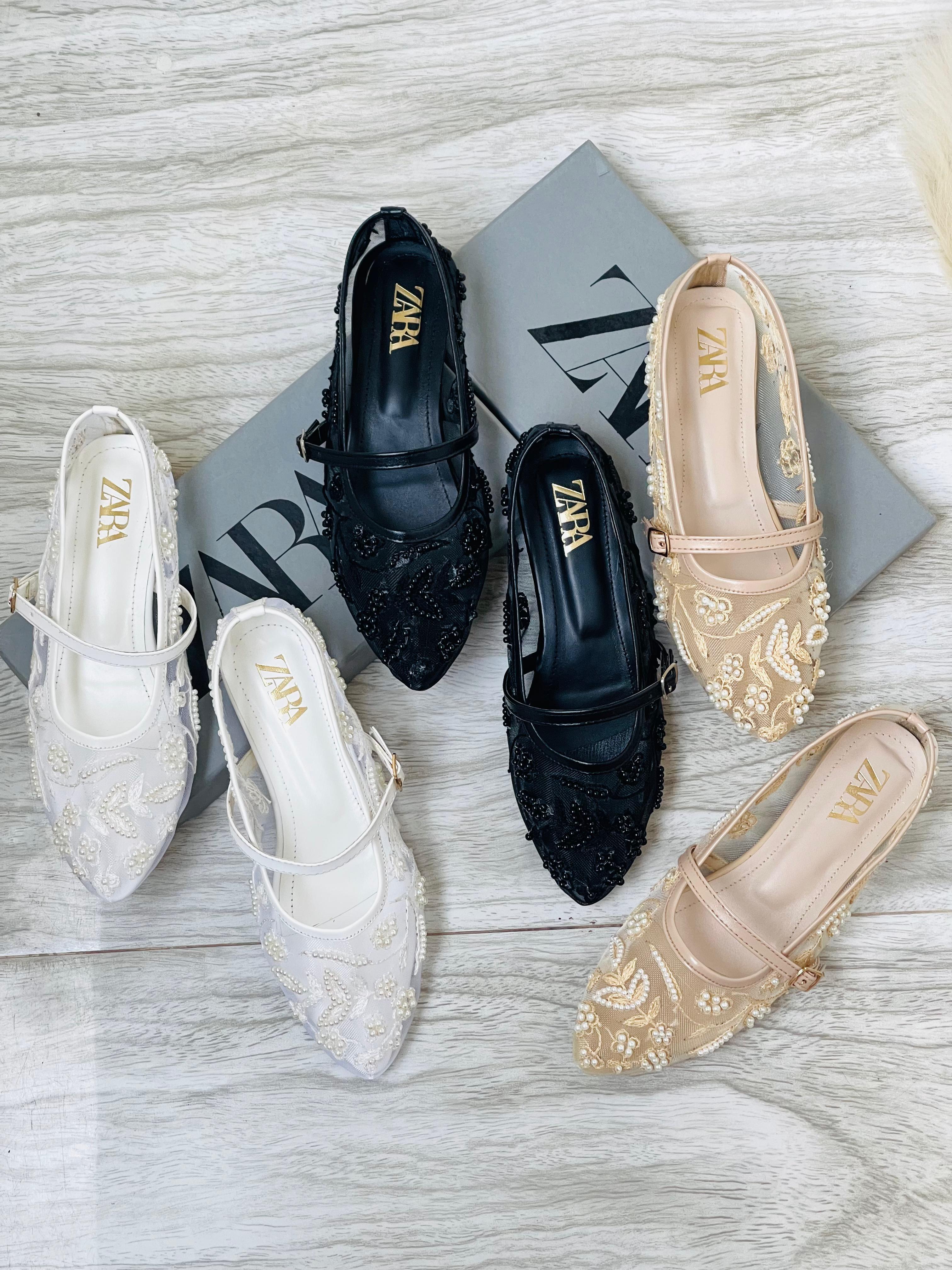ZR Brodelle Pumps