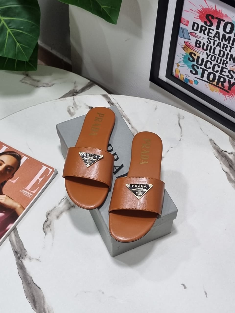 Essence Prada Flats