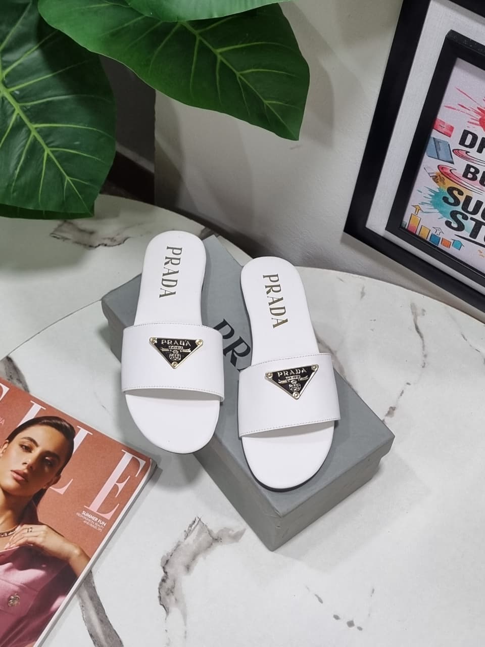 Essence Prada Flats