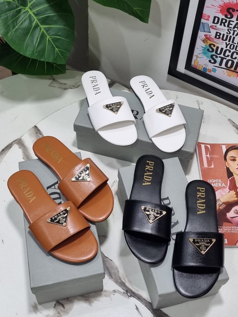 Essence Prada Flats