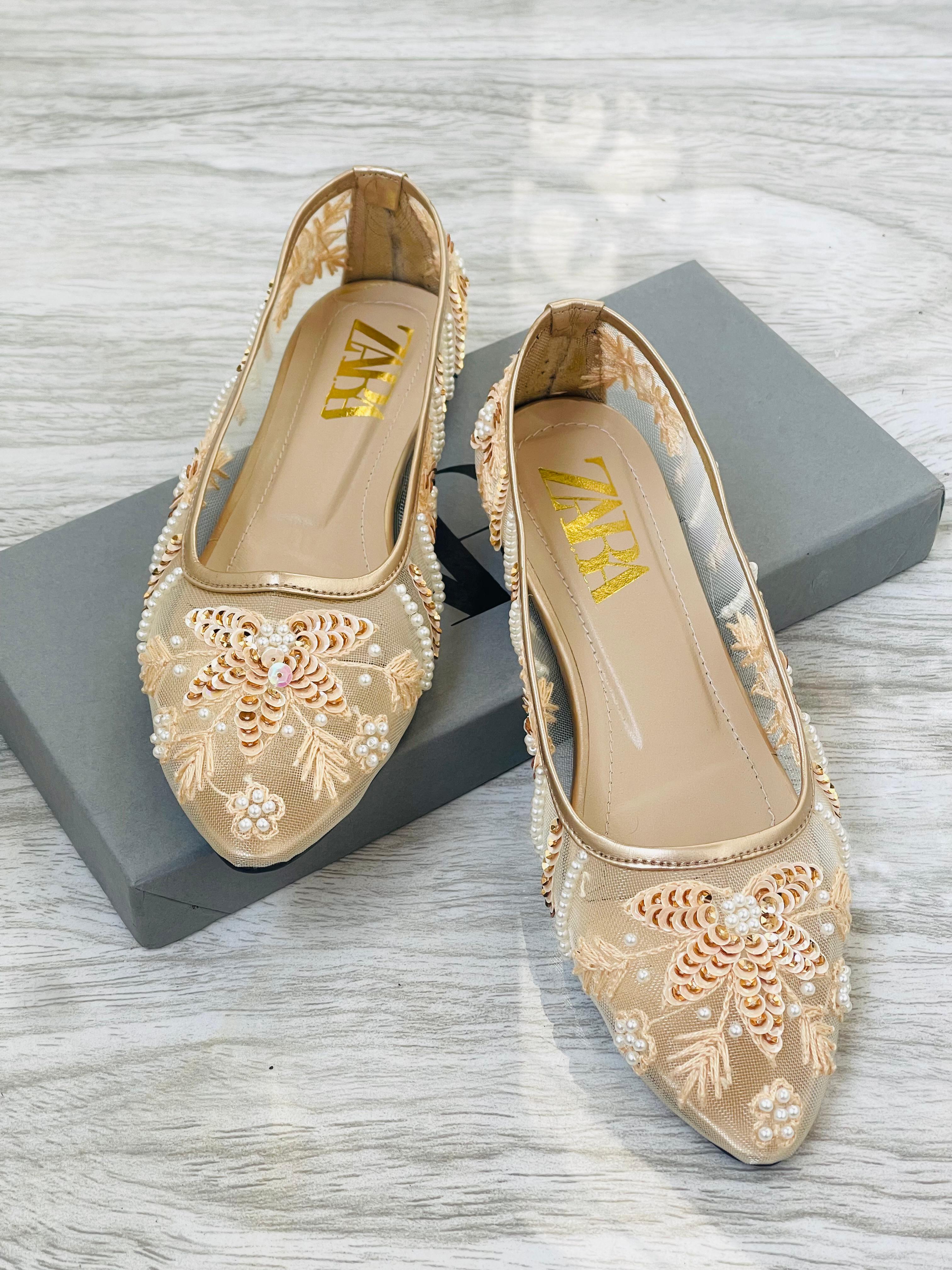 ZR Glint Pumps