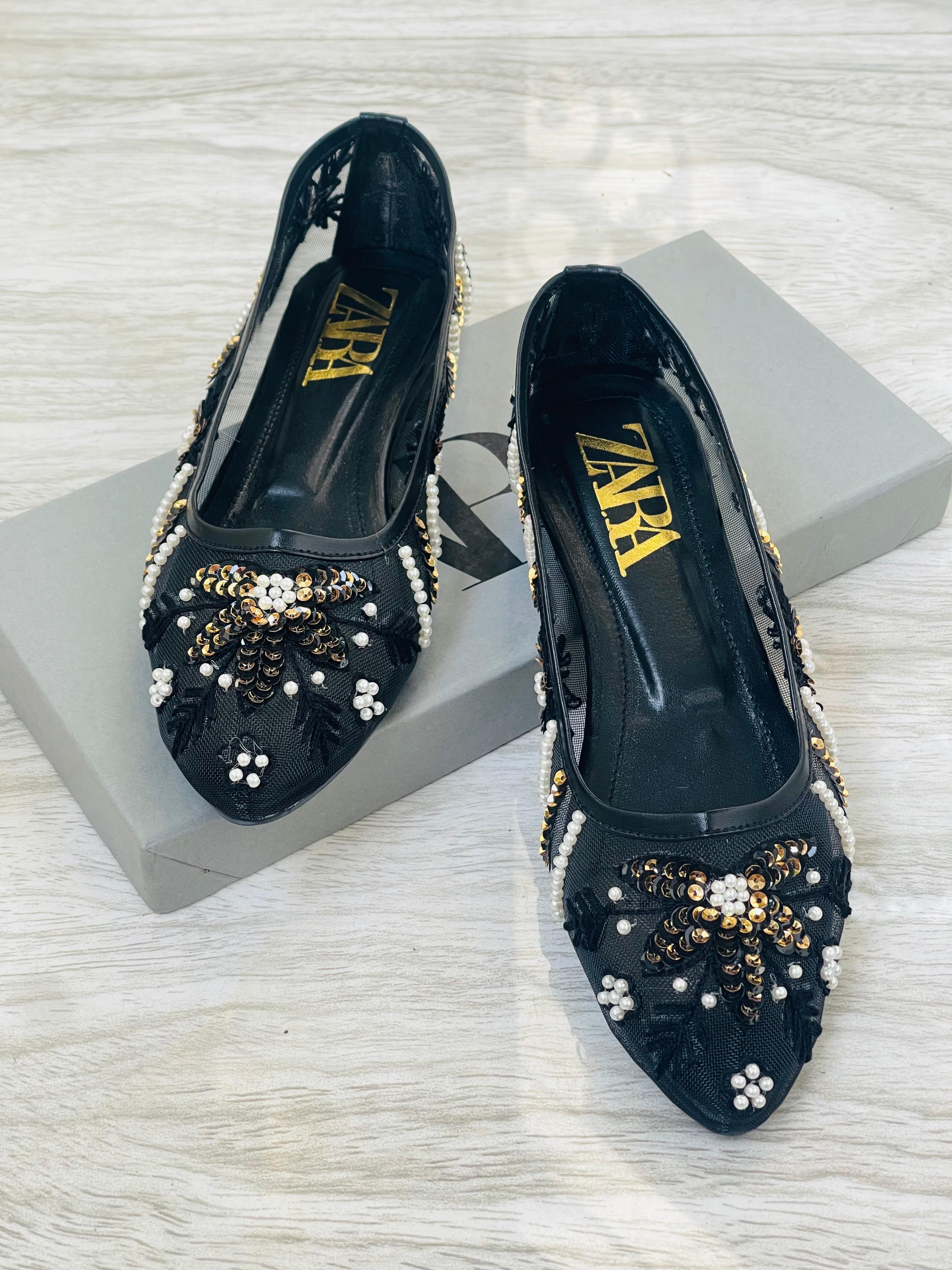 ZR Glint Pumps