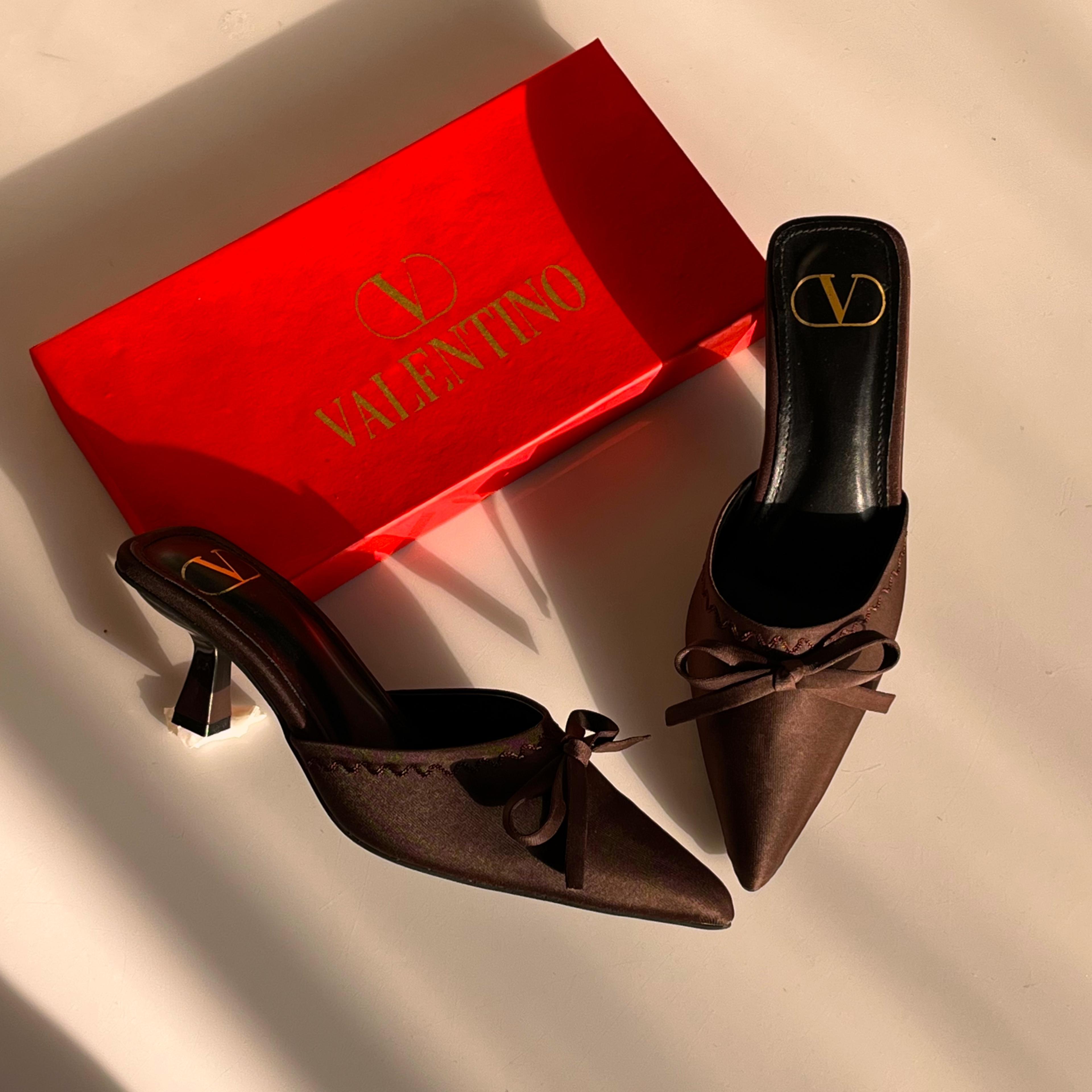 Seraphine Sling Heels