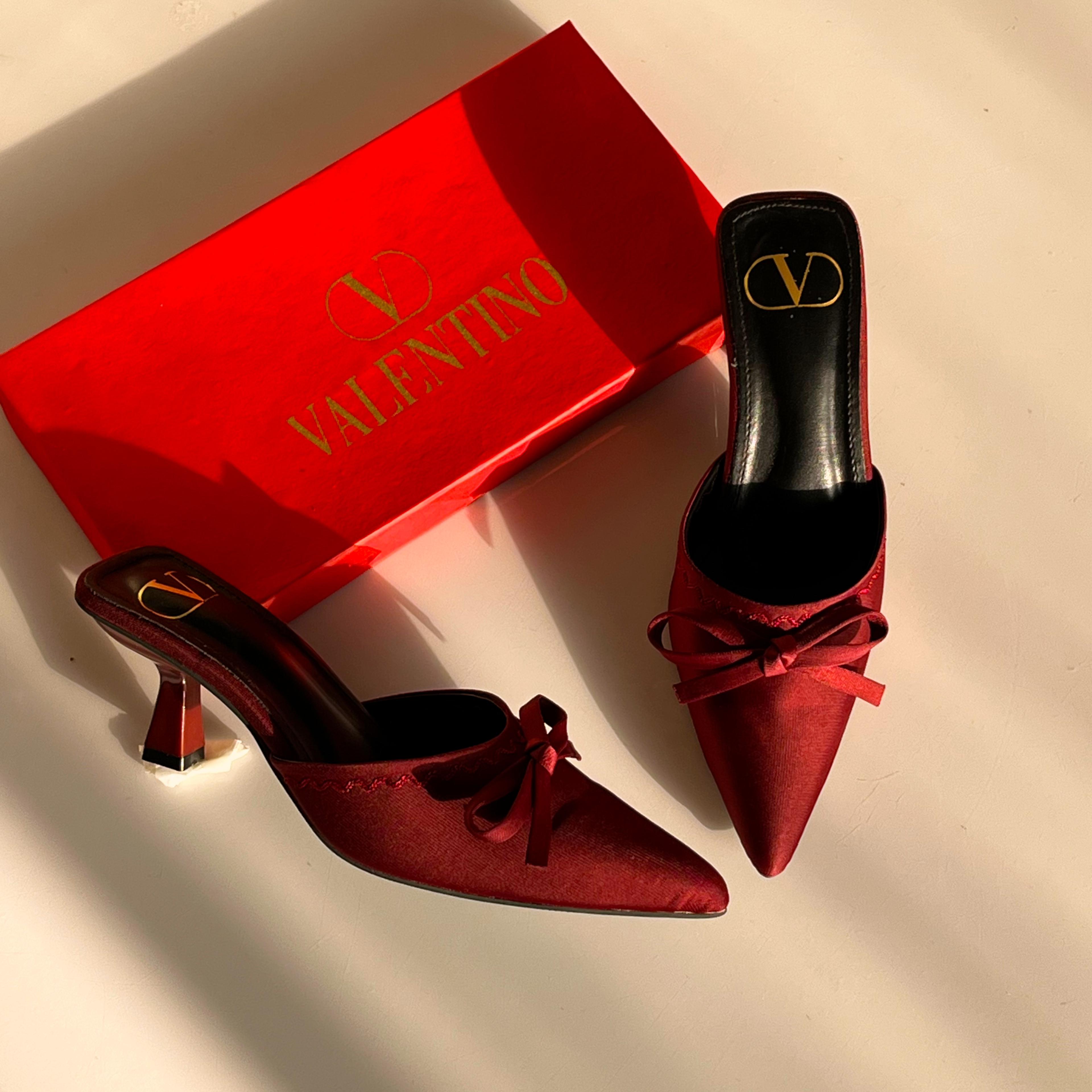 Seraphine Sling Heels