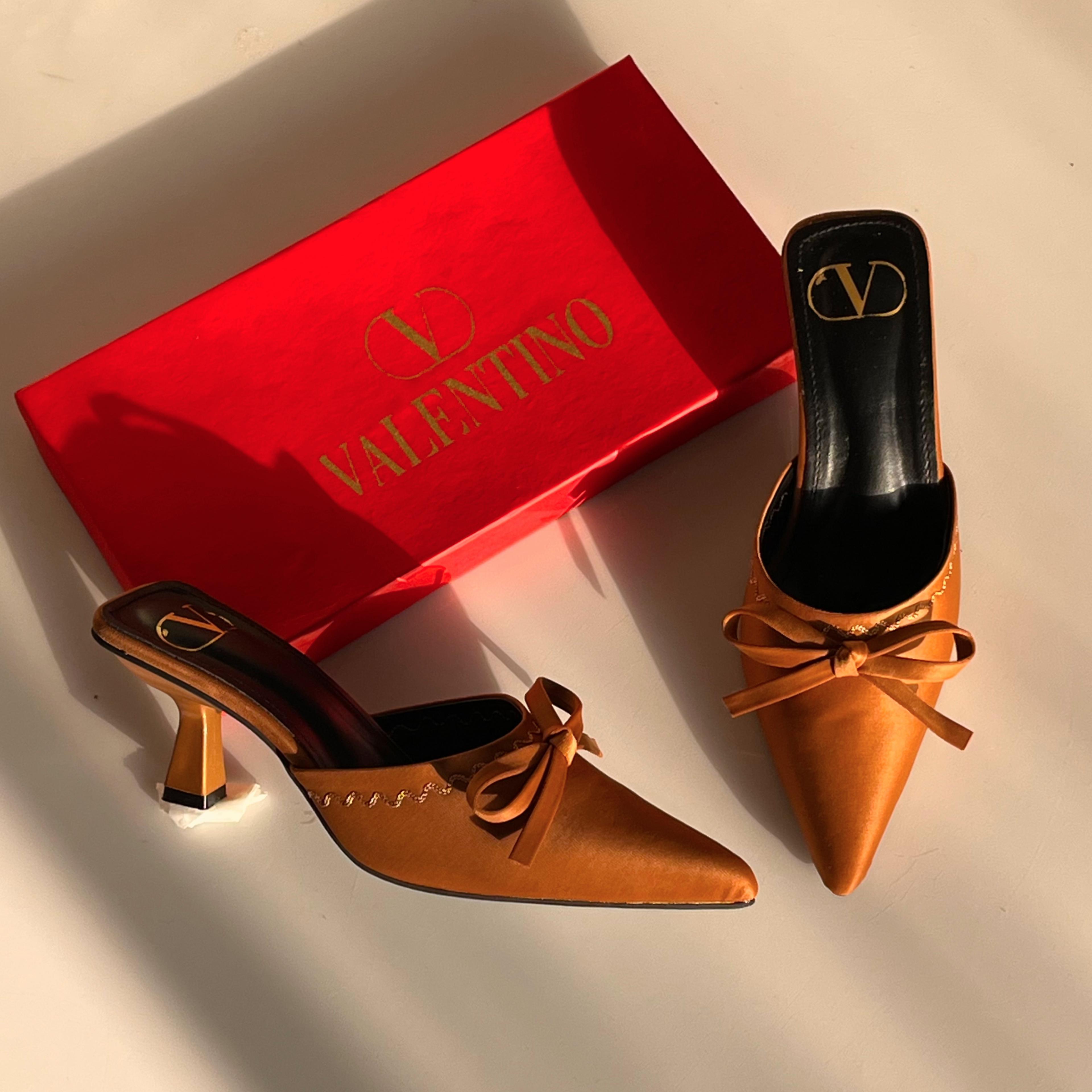 Seraphine Sling Heels