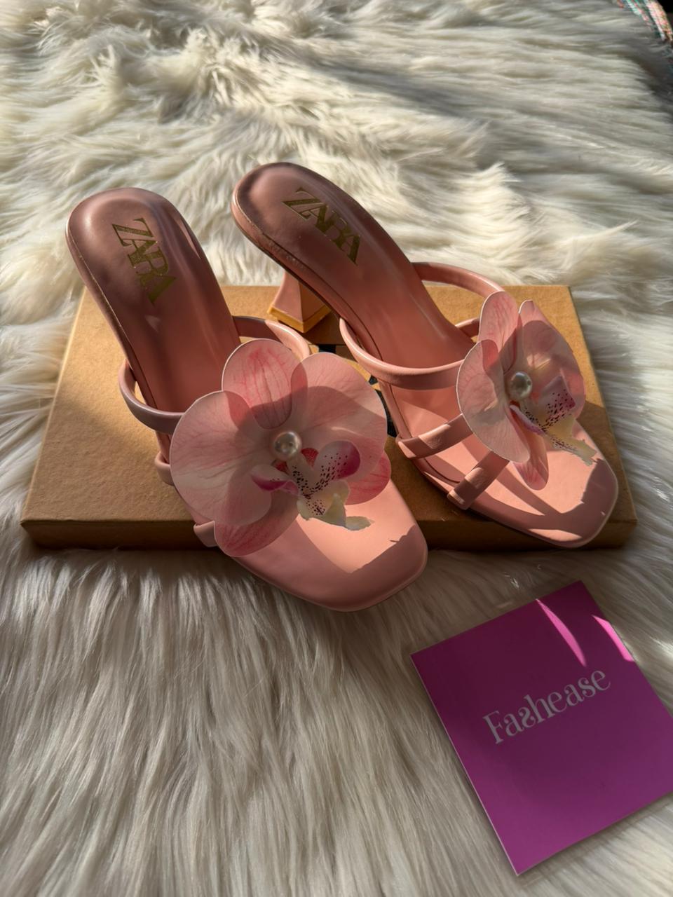 Bloom JC Pink Heels