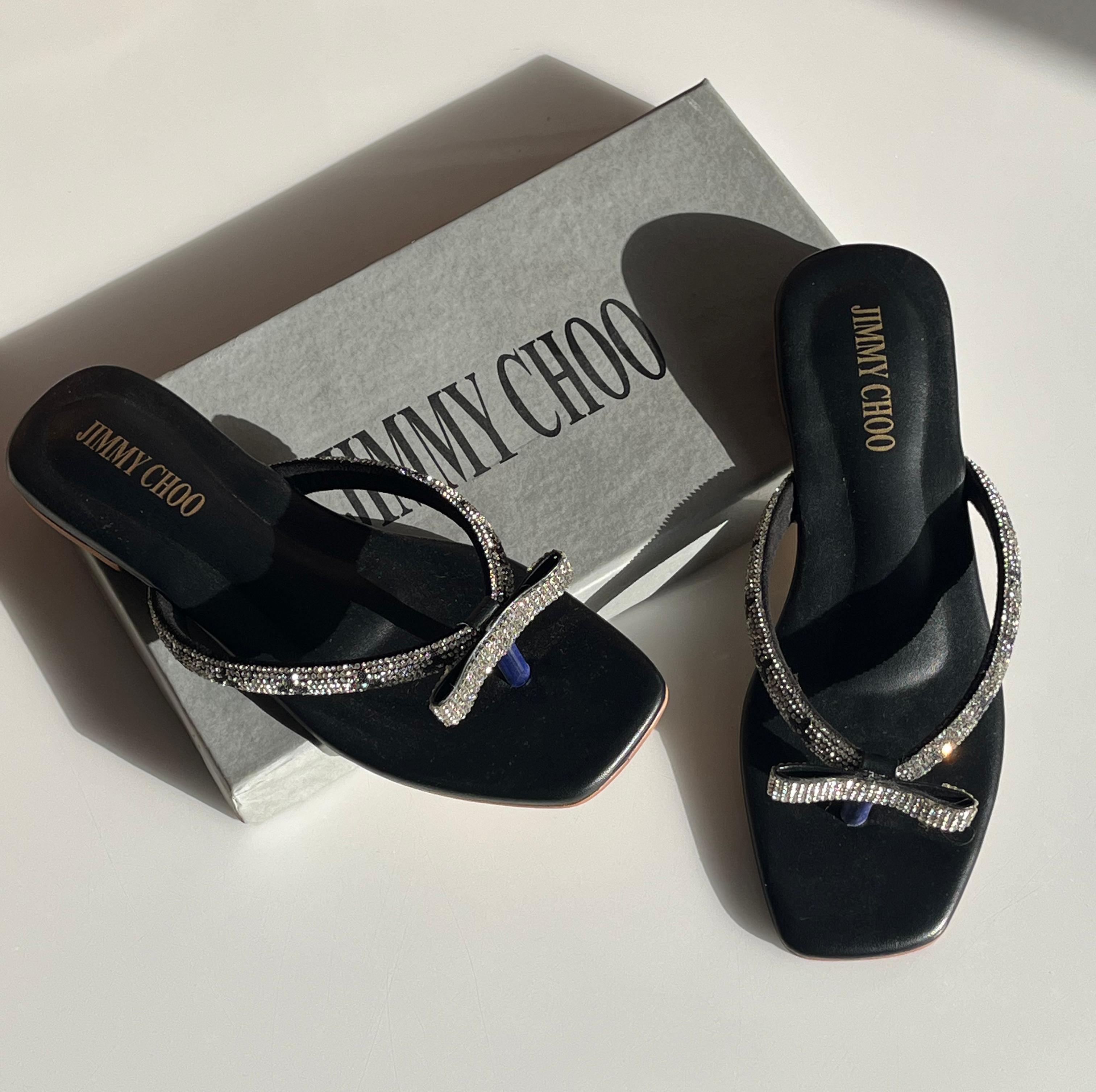 Sparkly JC Flats