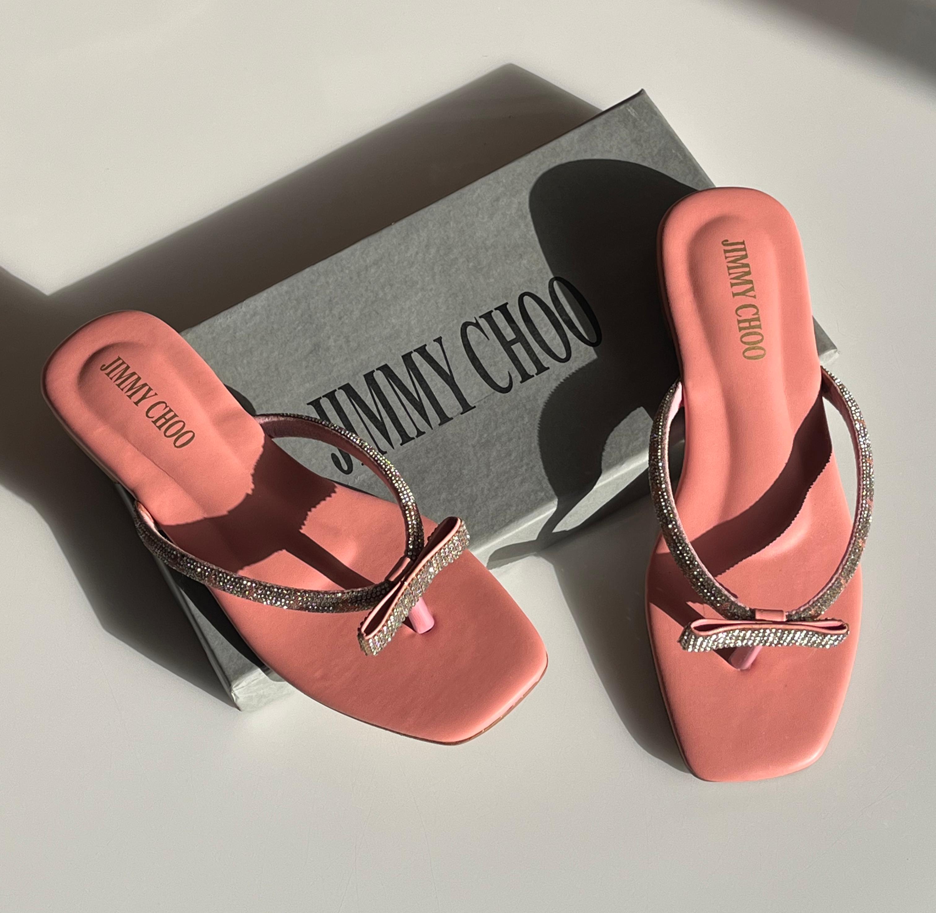 Sparkly JC Flats