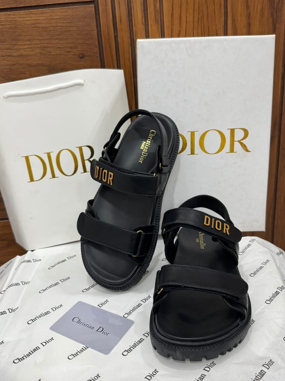 Imported D Sandles