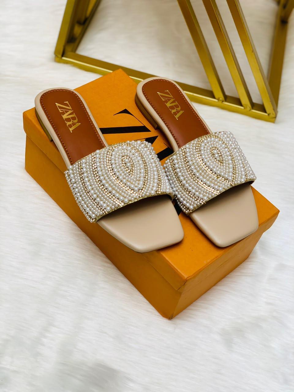 Pearl Wave Flats