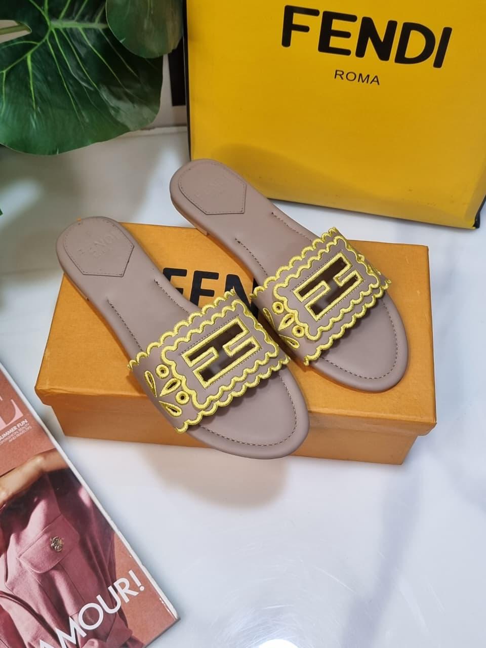 Scallop F Flats