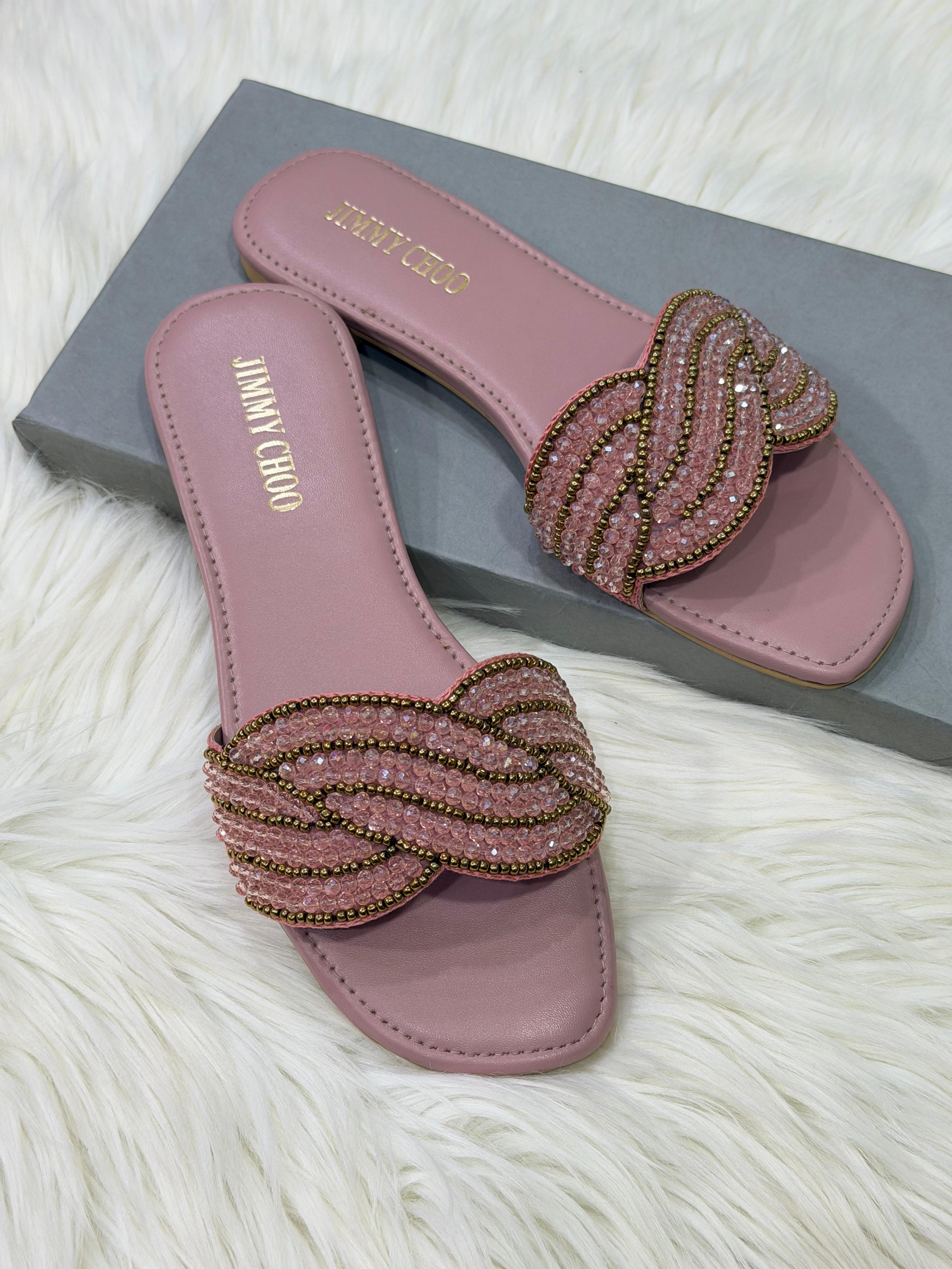 Twined JC Flats
