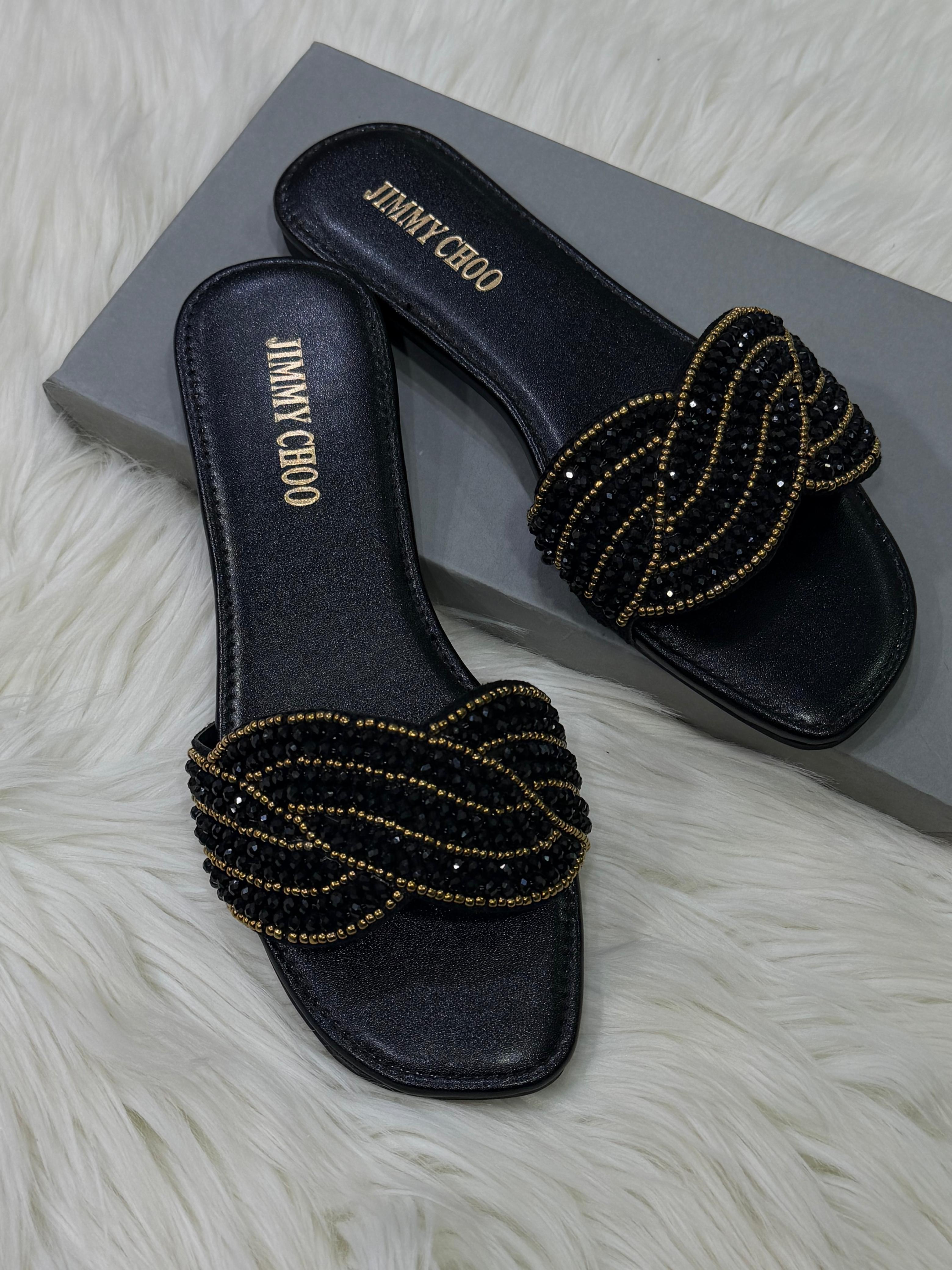 Twined JC Flats