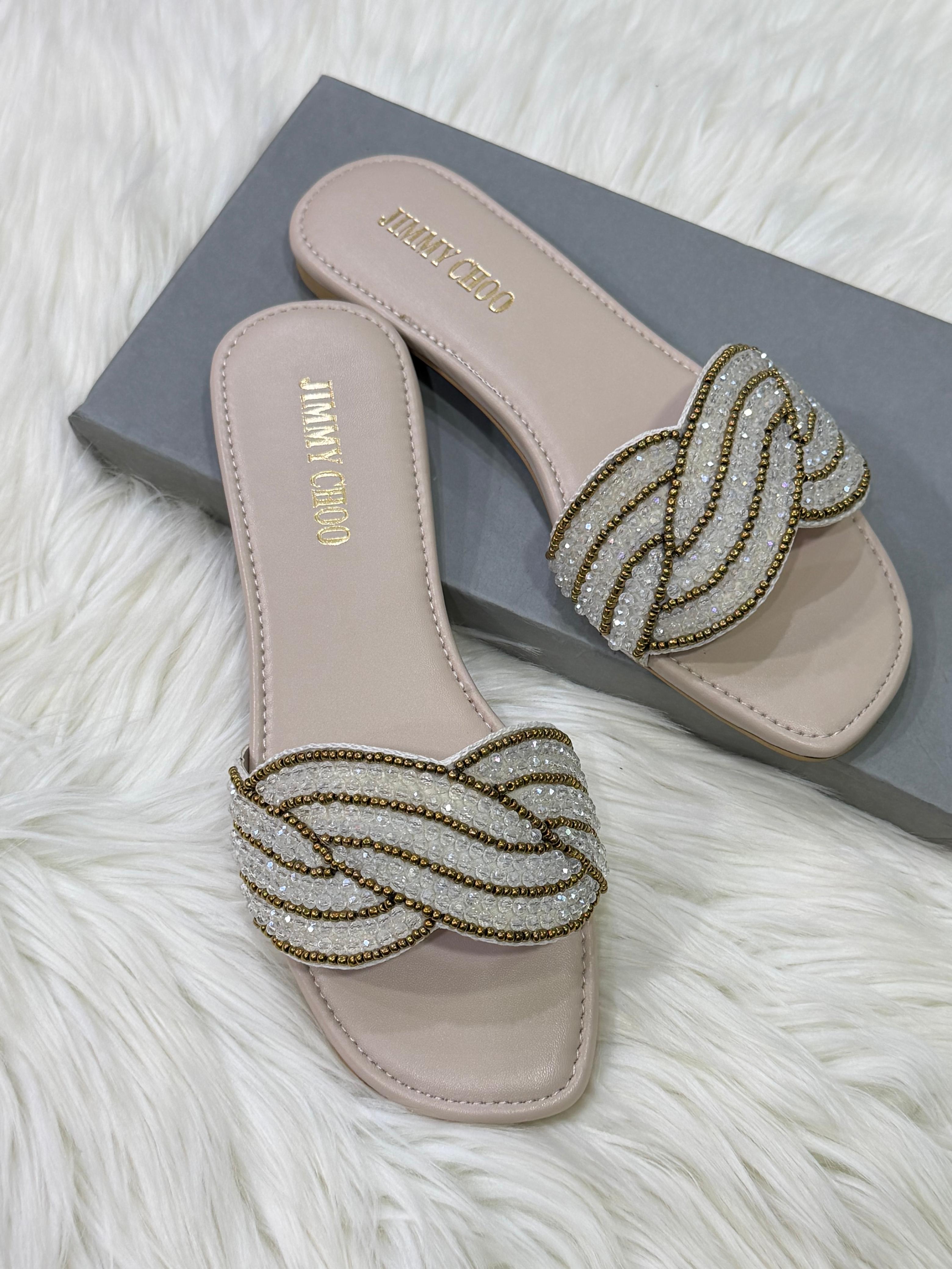 Twined JC Flats