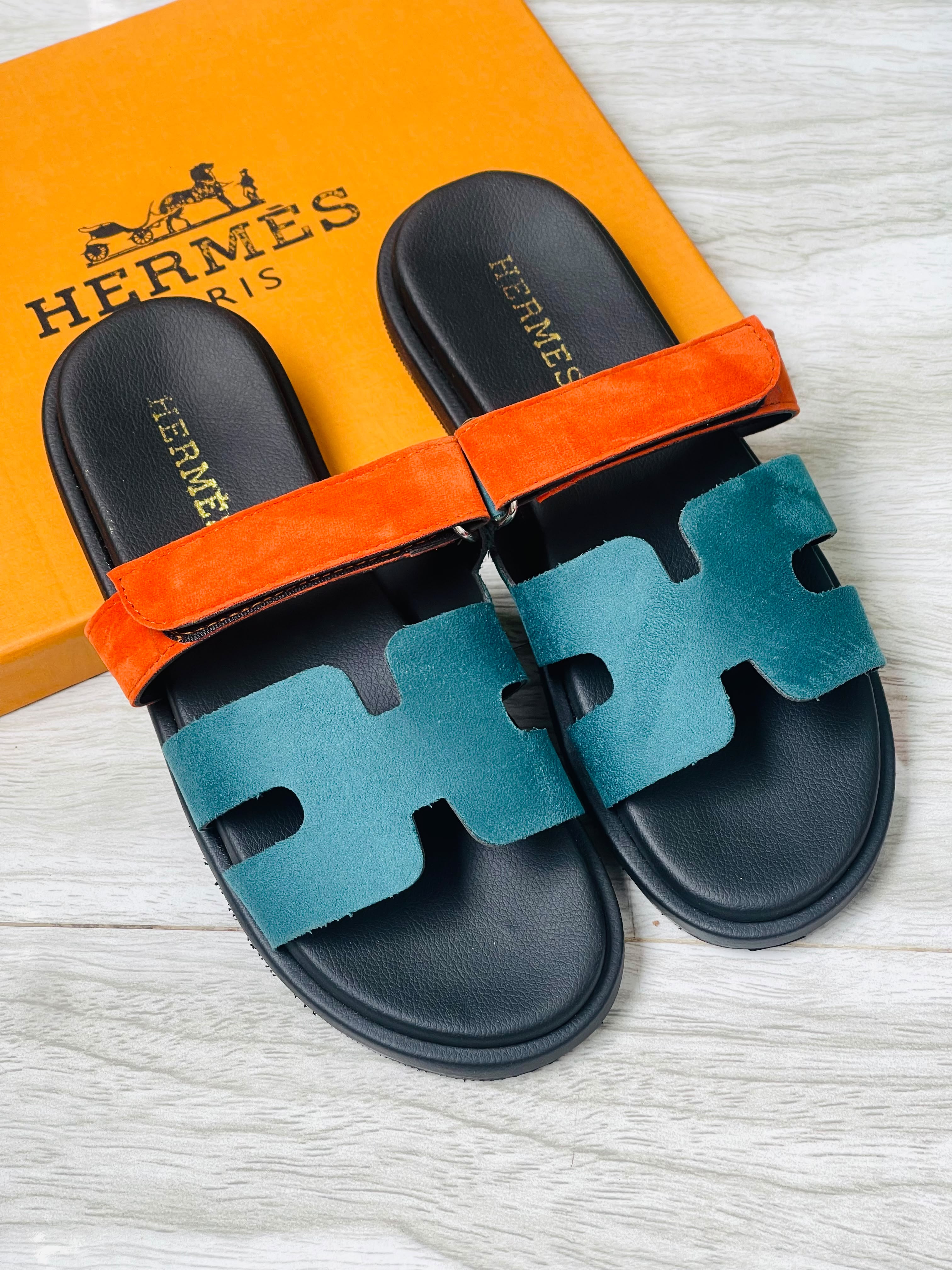 Haven H-Strap Slides