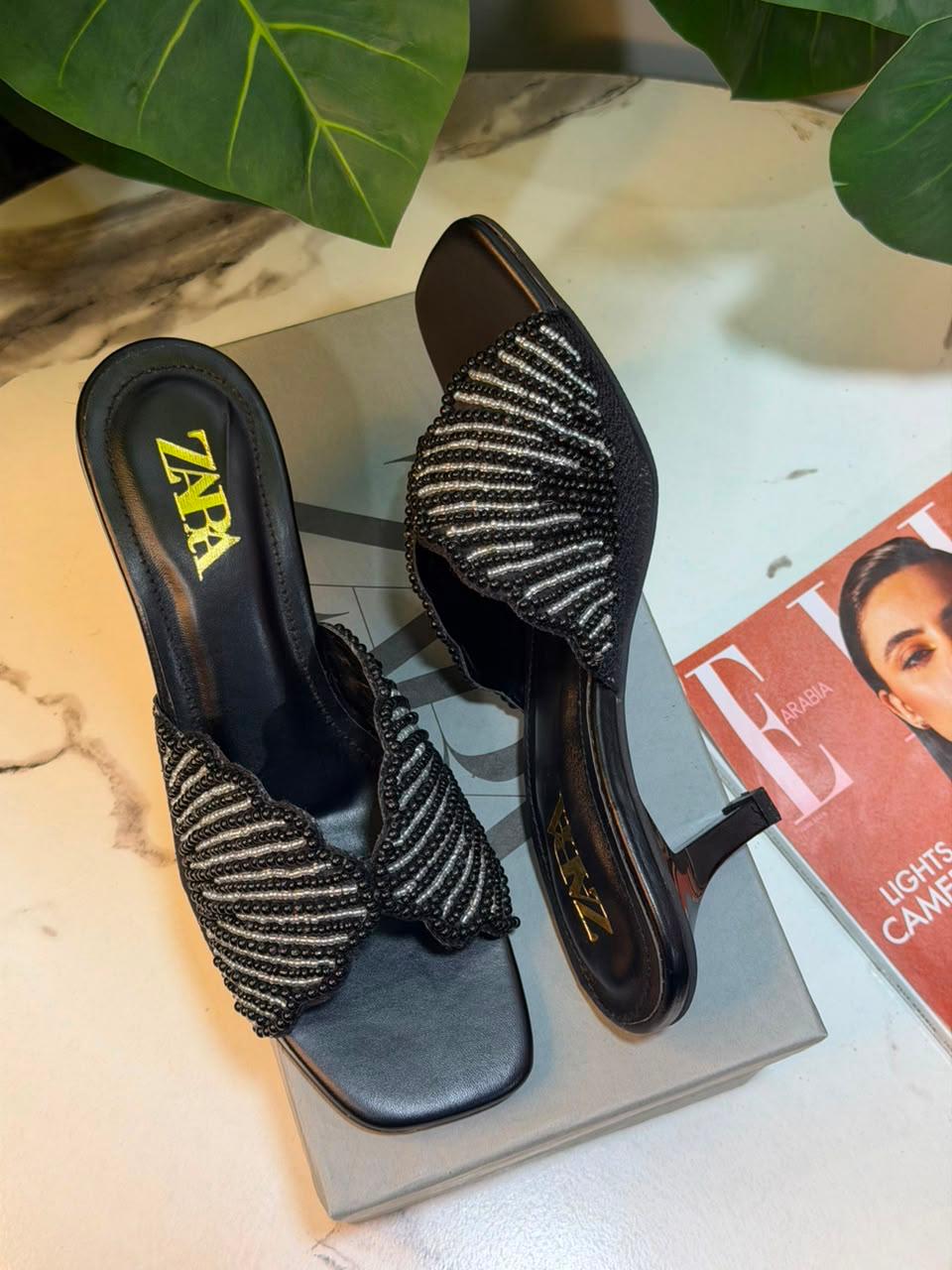 ZR Shell Heels