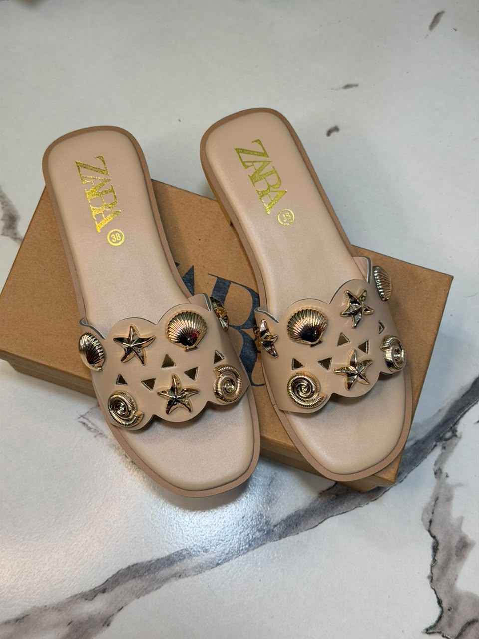 ZR Shell Flats