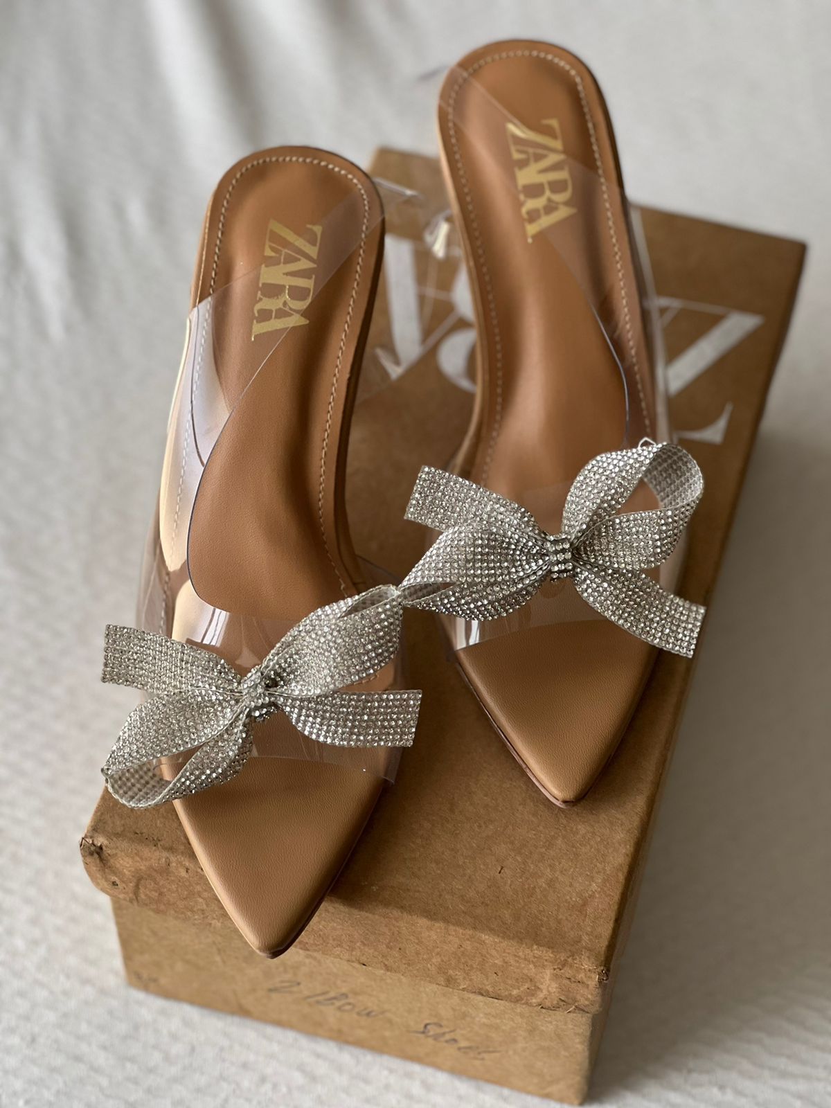 Zara Heels