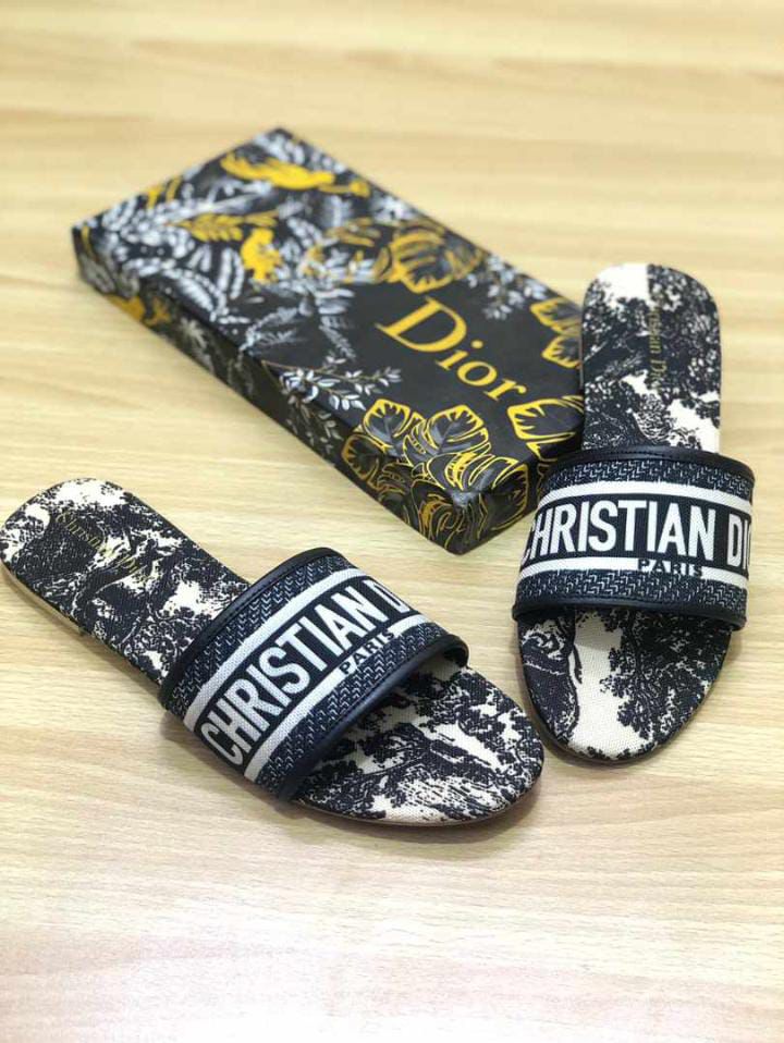 Trendy CD Flats