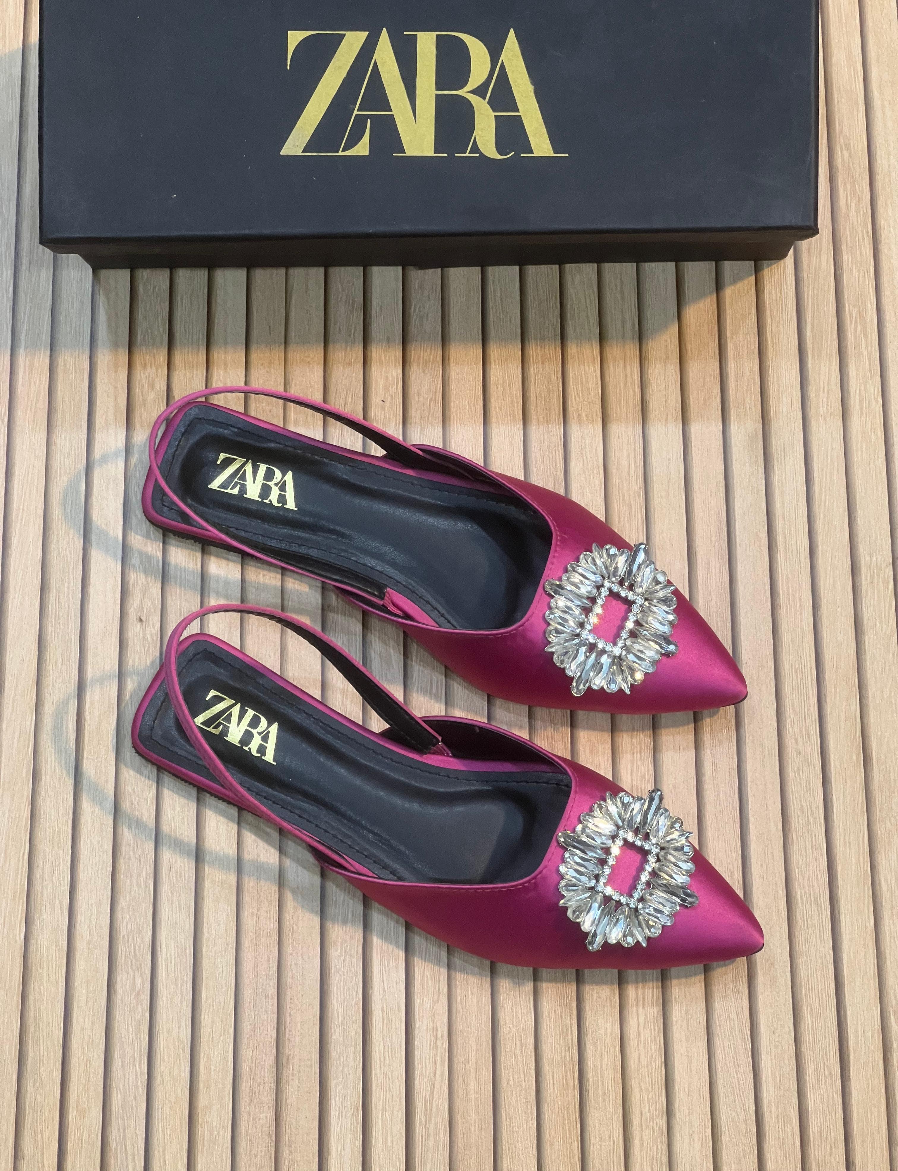 ZR Flat Pumps