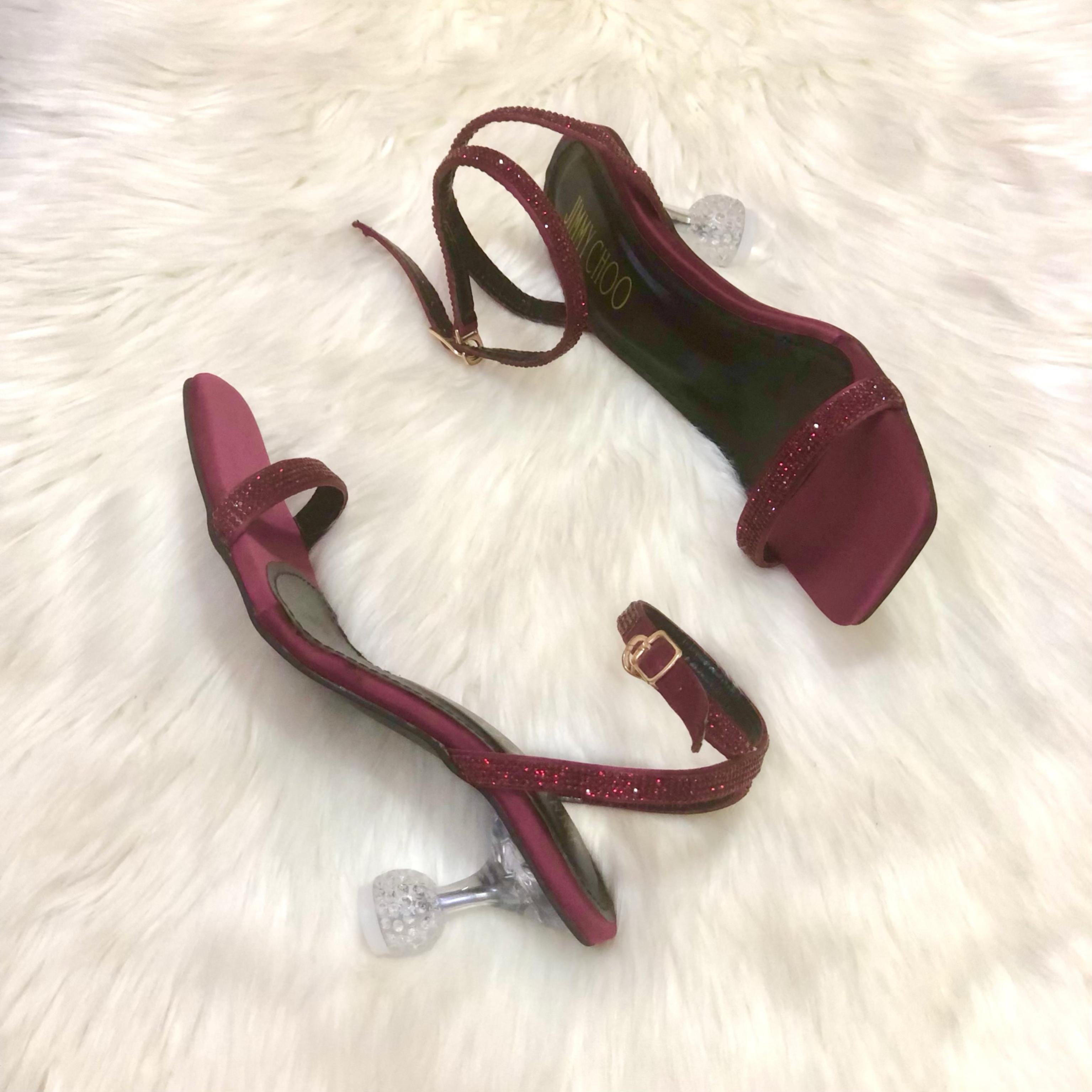 Finesse Heels