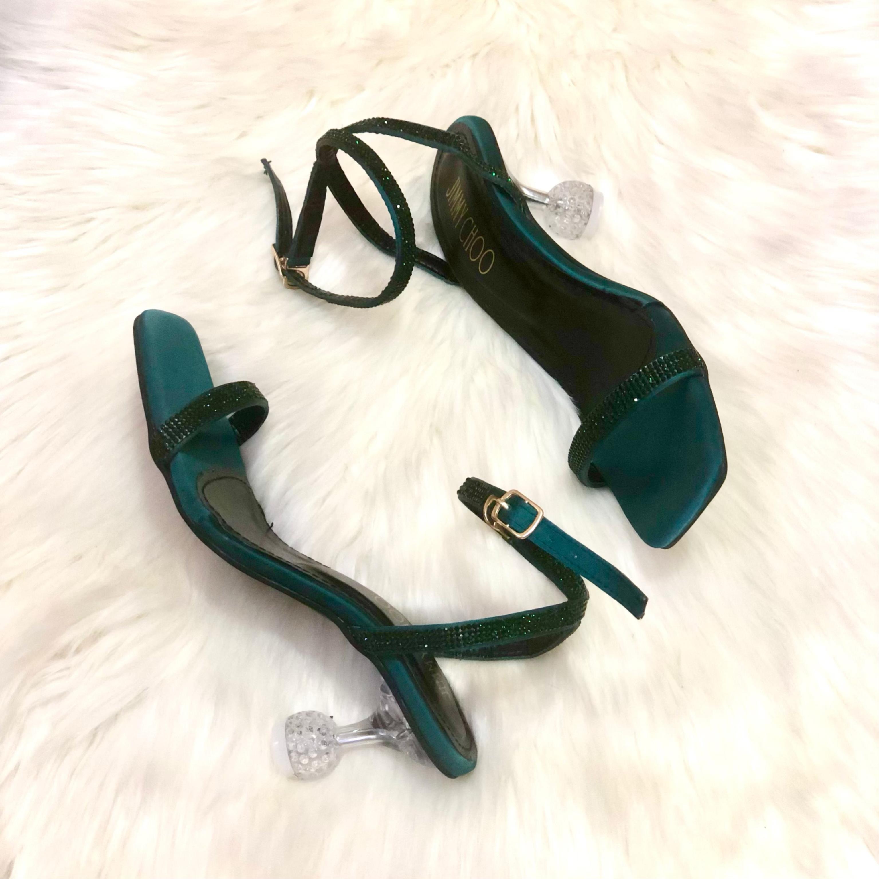 Finesse Heels