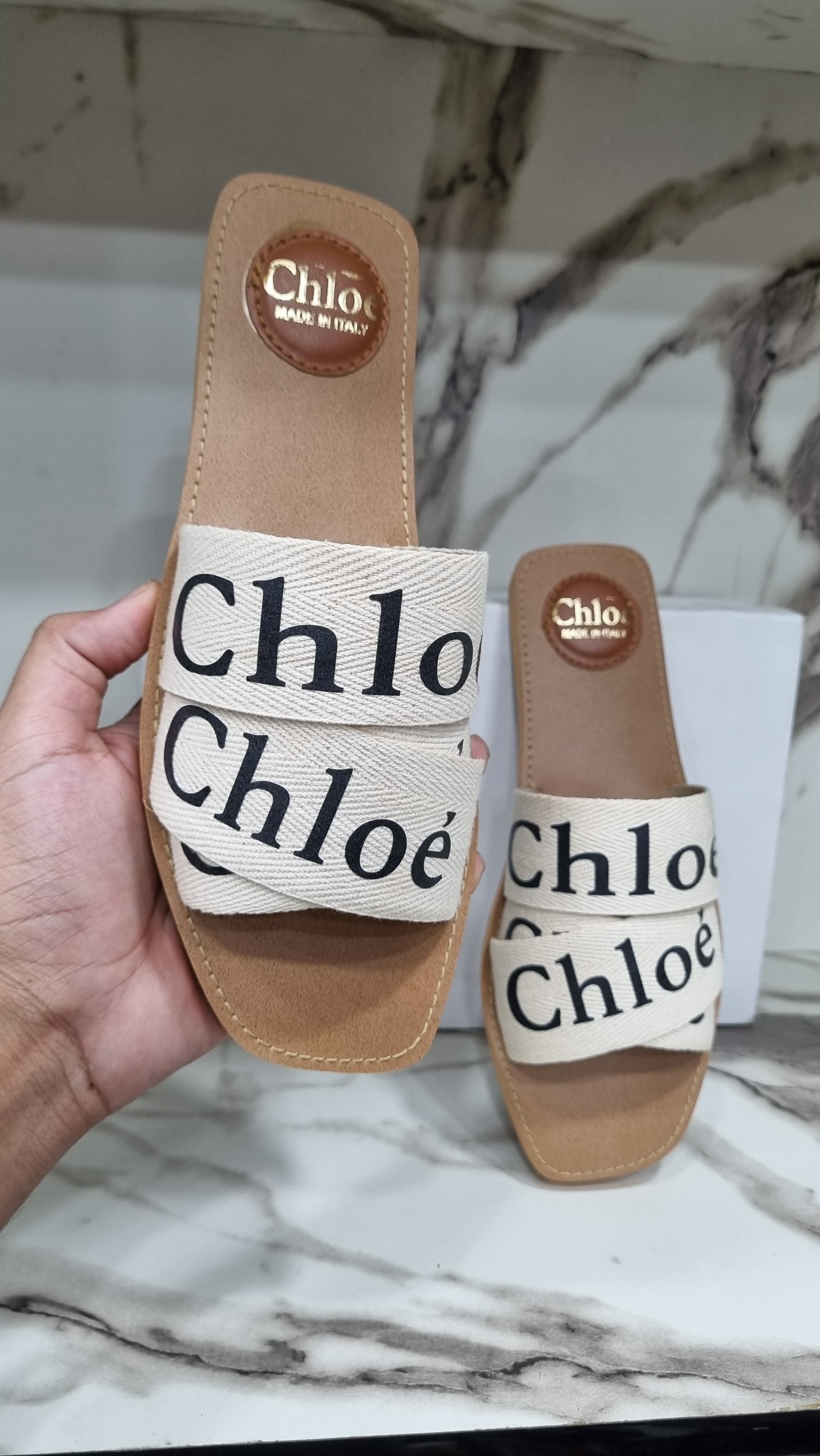 Top Quality Chloe Flats