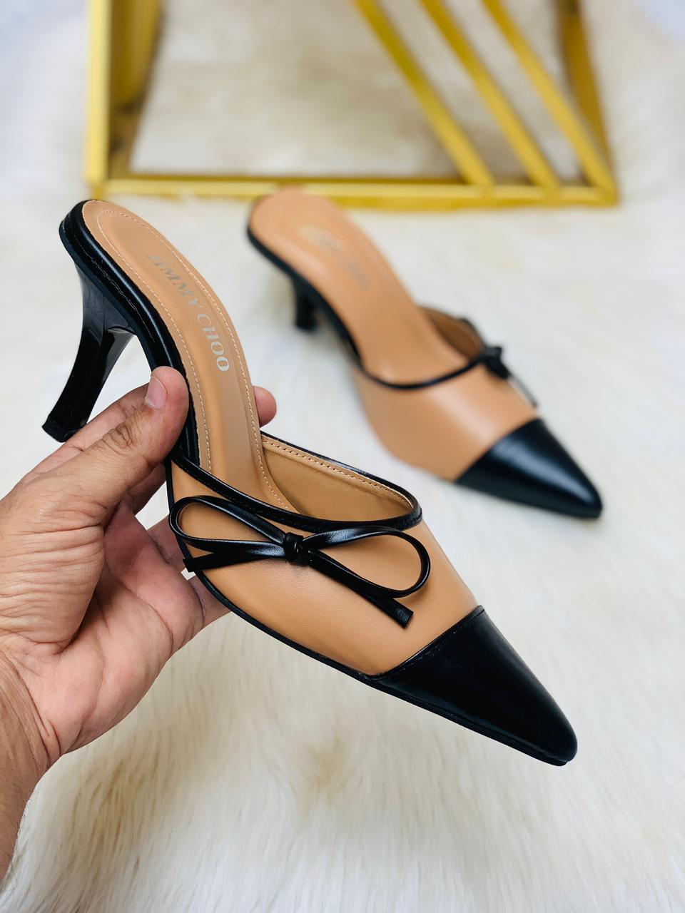 ZR Deliné Heels