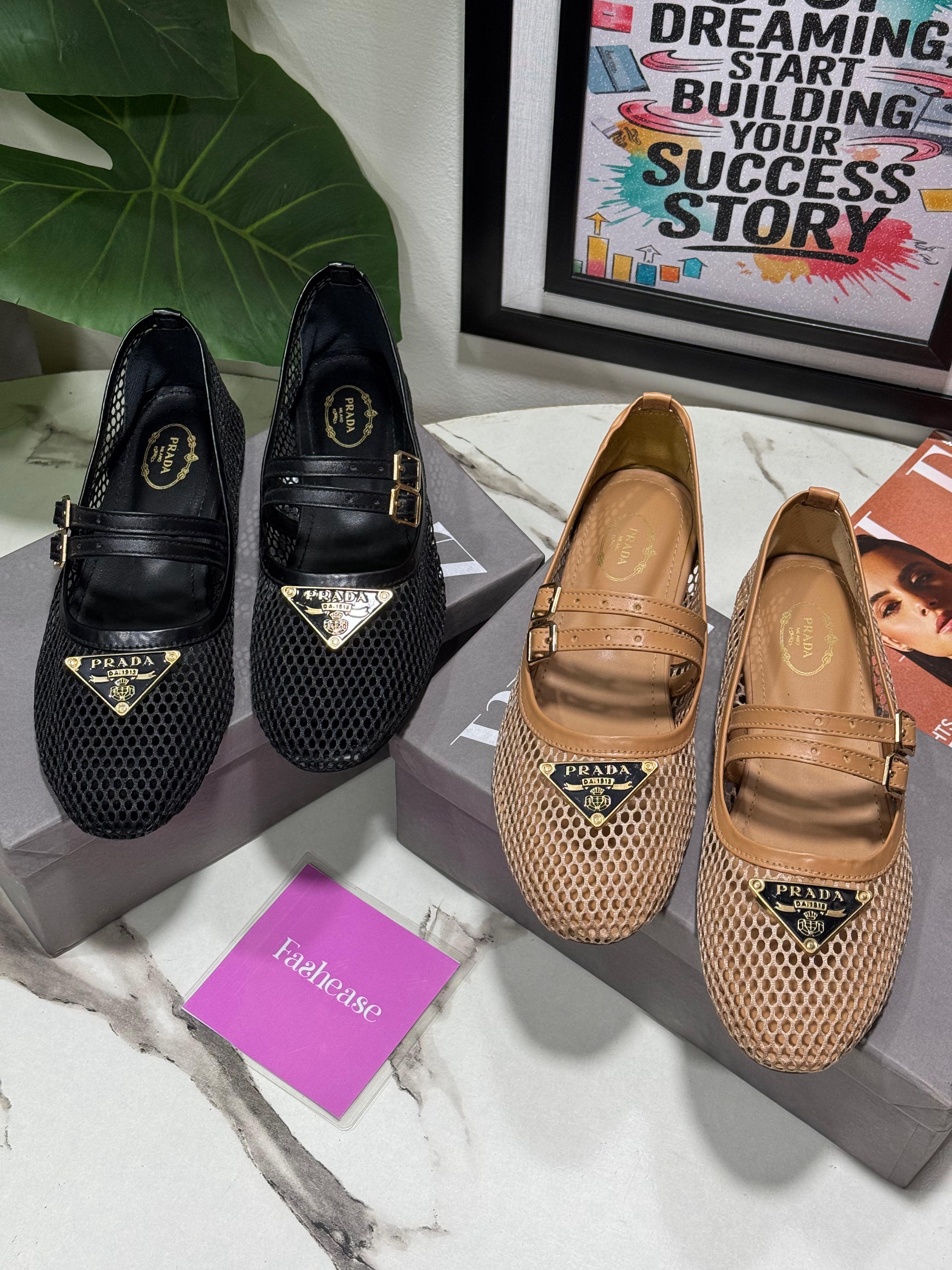 Serene Prada Ballets