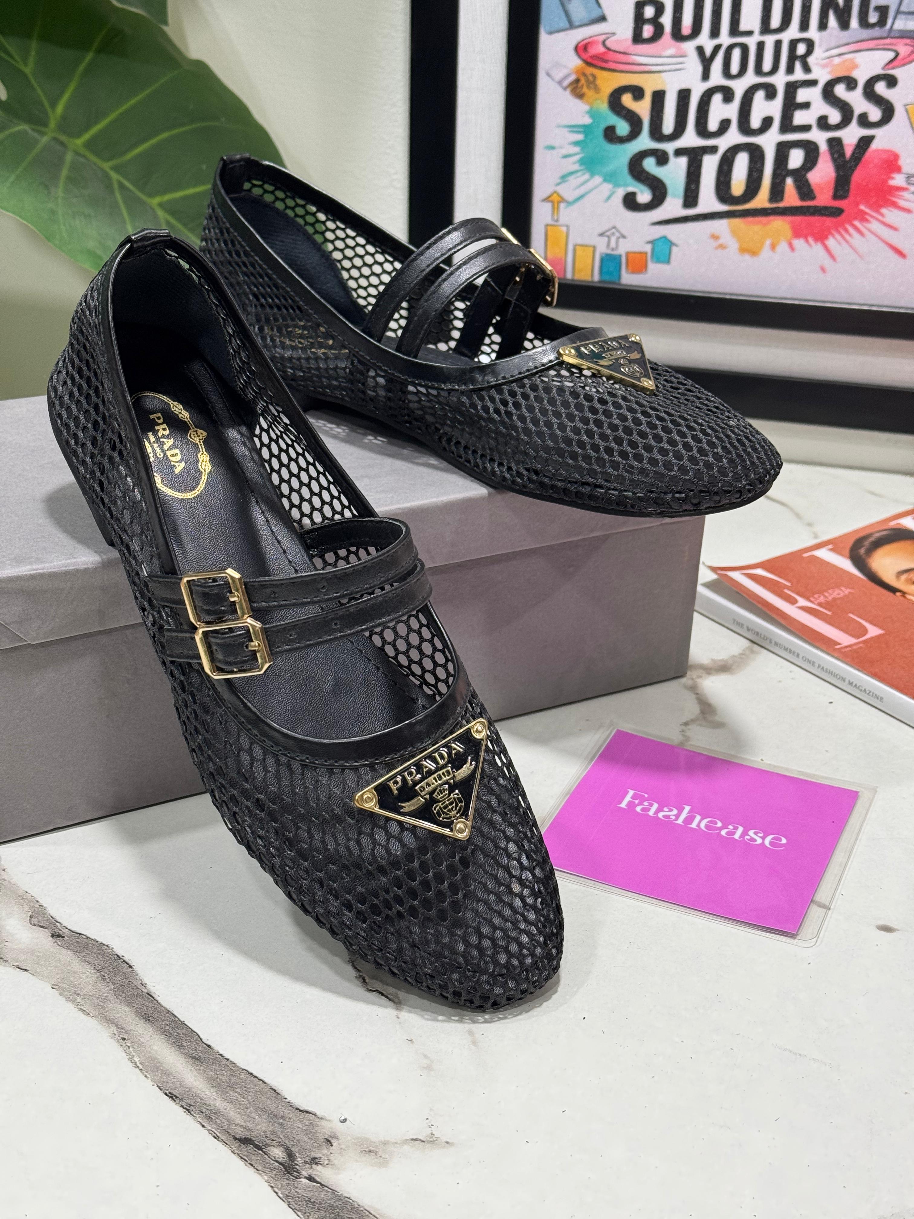 Serene Prada Ballets