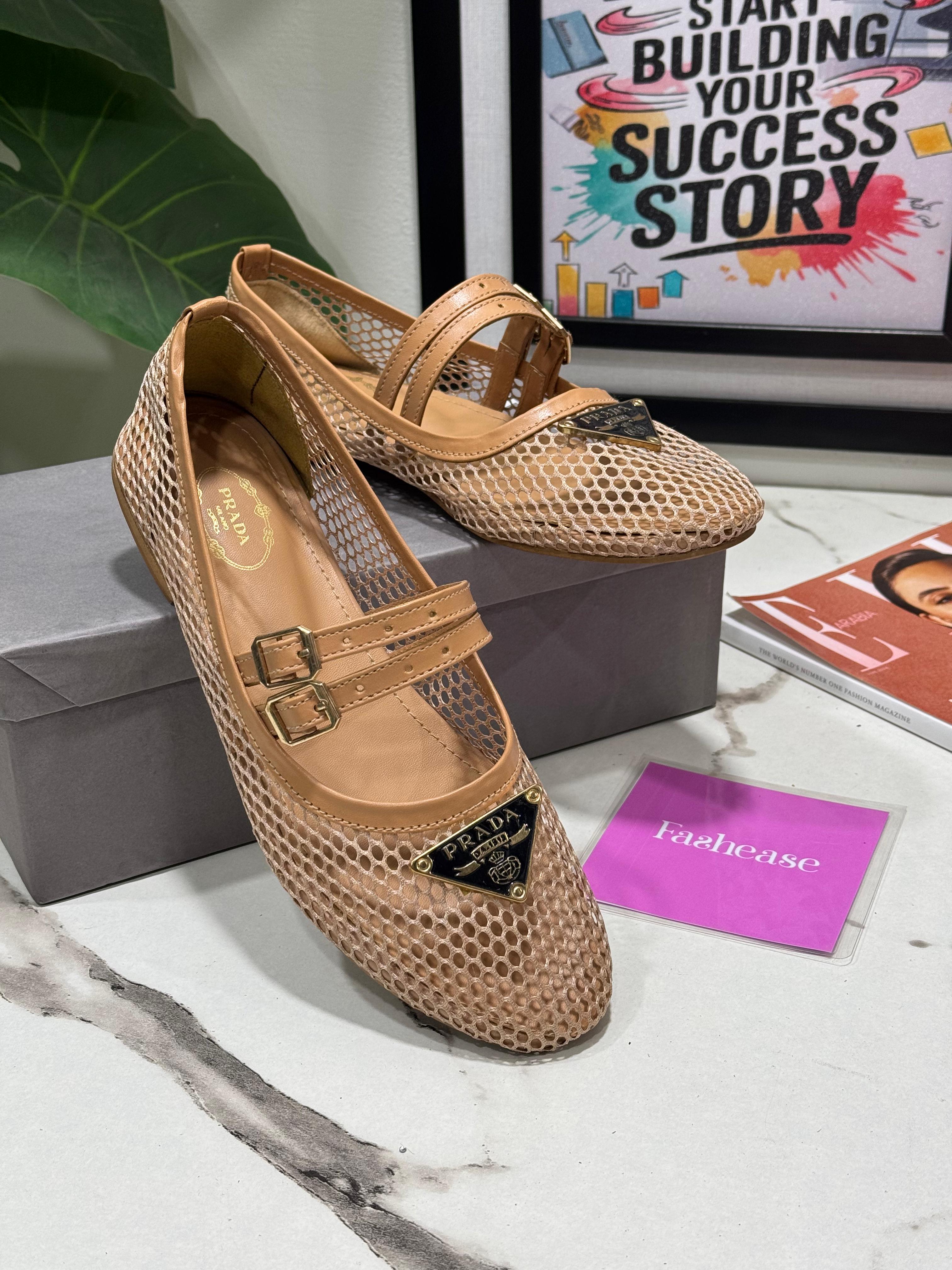 Serene Prada Ballets