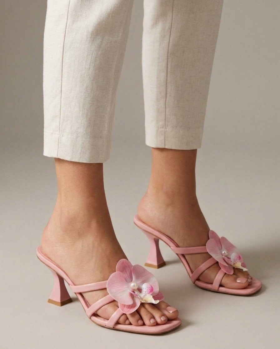 Bloom JC Pink Heels